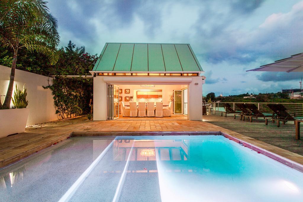 Ceblue Villas Дъ Вали Екстериор снимка