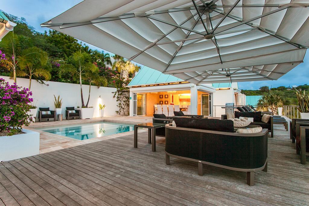 Ceblue Villas Дъ Вали Екстериор снимка