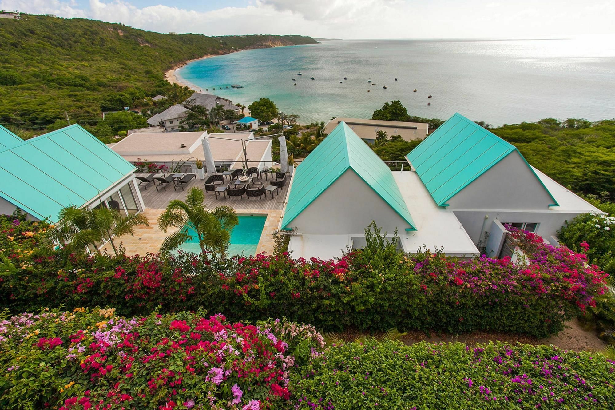 Ceblue Villas Дъ Вали Екстериор снимка