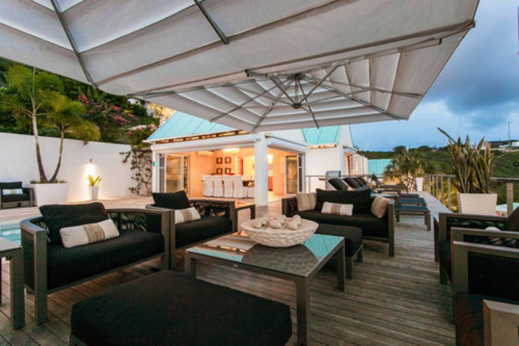 Ceblue Villas Дъ Вали Екстериор снимка