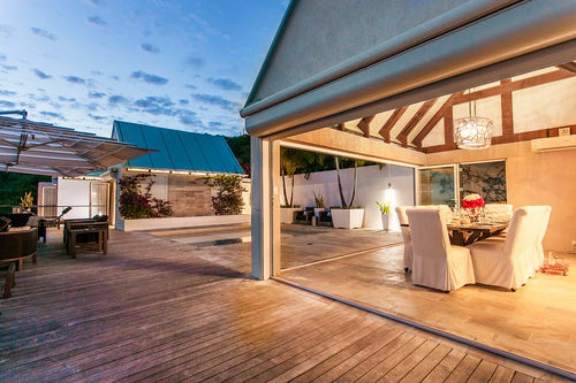 Ceblue Villas Дъ Вали Екстериор снимка
